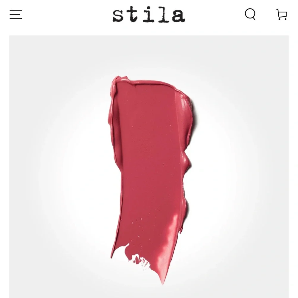 NWT Stila Liquid Lipstick - promessa